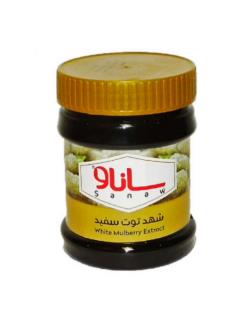 شهد توت سفید ارگانیک ساناو
