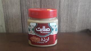 ارده صلابت اردکان (۴۰۰ گرمی)