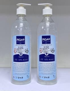 ژل ضد عفونی کننده