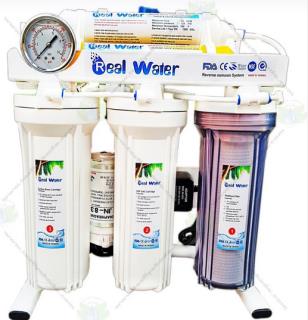 دستگاه تصفیه آب خانگی مدل Real Water