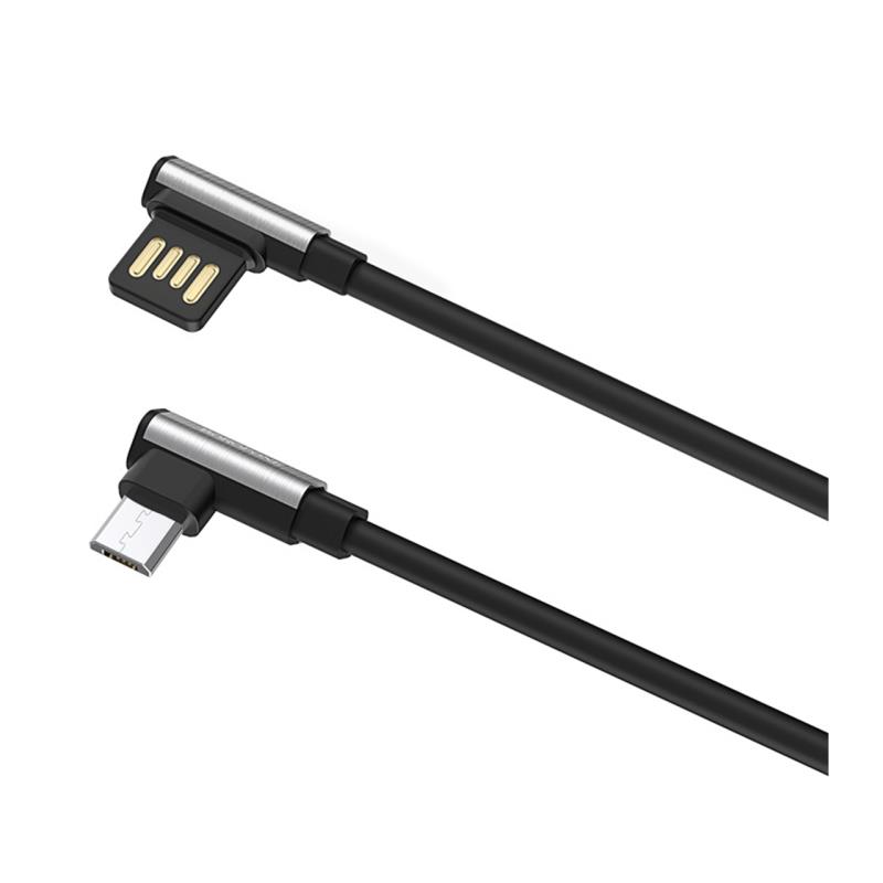 کابل شارژ BOROFONE microUSB مدل BU5 طول 1.2 متر