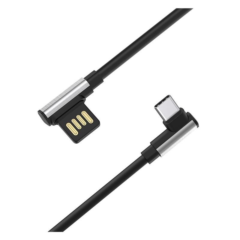 کابل شارژ BOROFONE USB C مدل BU5 طول 1.2 متر