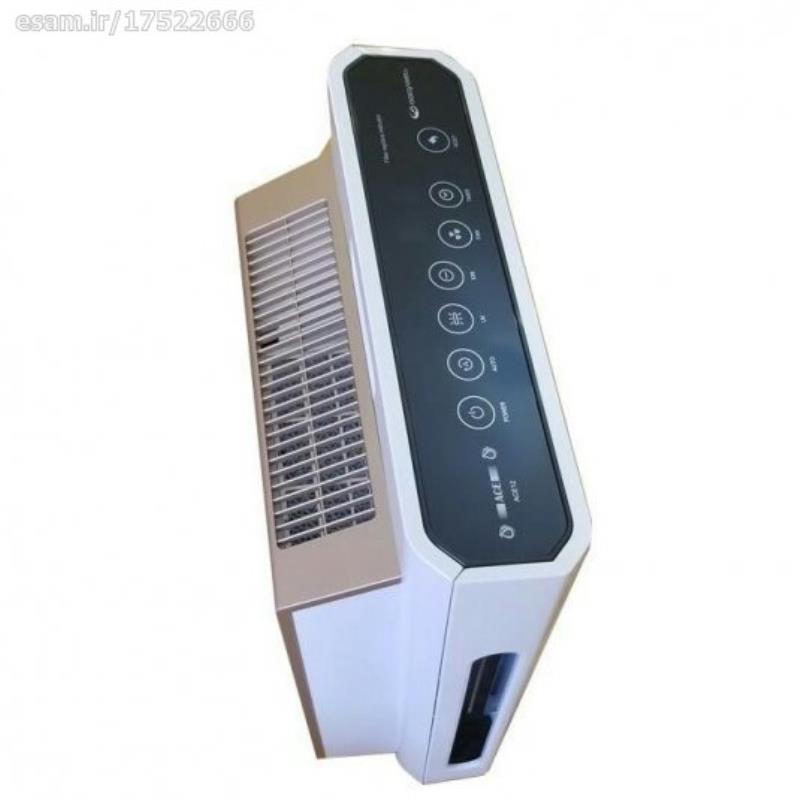 دستگاه تصفيه هوا با لامپ UV ايزي ول ACE ۱۲