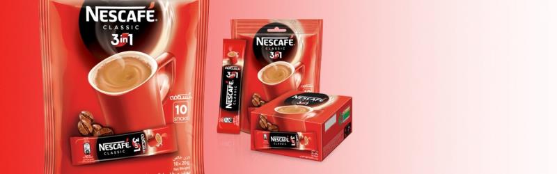 NESCAFE  کافی میکس نسکافه نستله 20+4 عدد رایگان