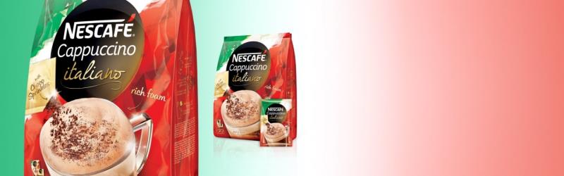 NESCAFE کاپوچینو  20 عددی