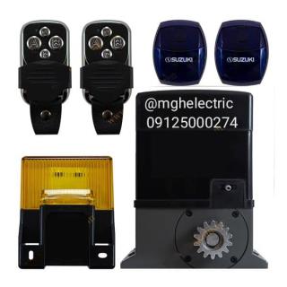 جک ریلی سوزوکی 1000