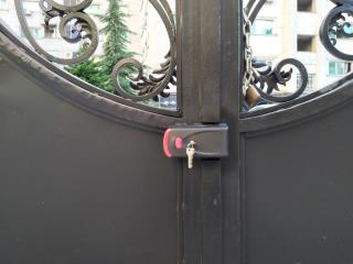 قفل برقی یوتاب