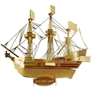 پازل سه بعدی فلزی