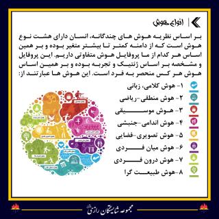 هوش های چندگانه