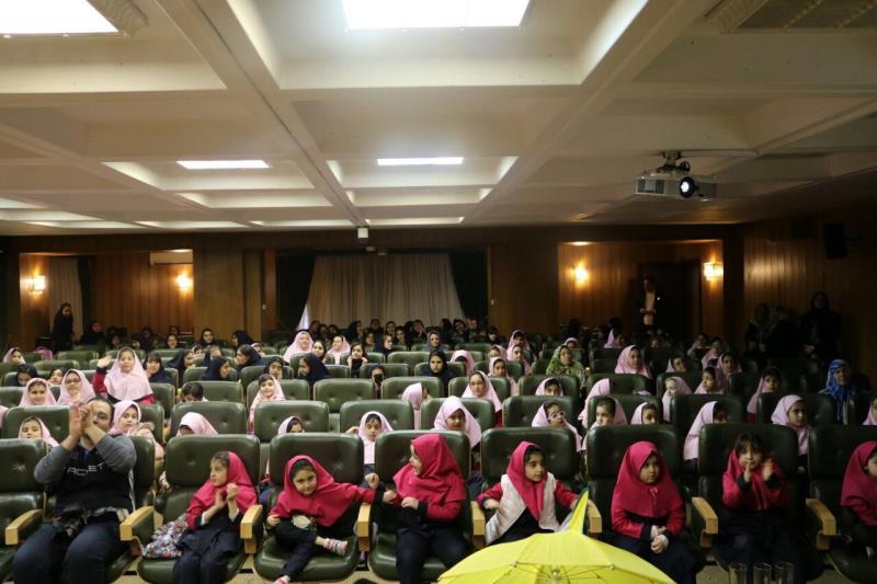 جشن 27 سالگي مجموعه شايستگان رازي در مركز بين المللي رايزن
