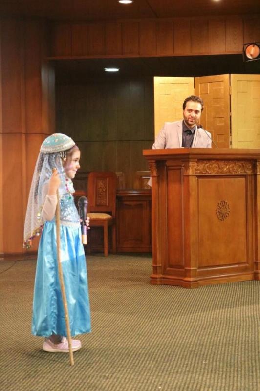 جشن  27 سالگي شايستگان  رازي در رايزن