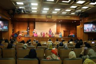 جشن 27سالگي مجموعه  شايستگان  رازي در مركز لين المللي رايزن