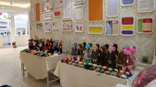 نمايشگاه پروژه هاي دانش اموزي