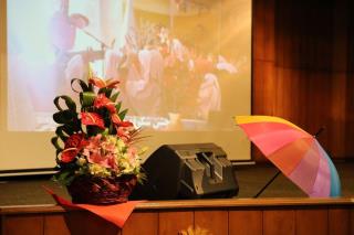 جشن 27سالگي در مركز بين المللي رايزن