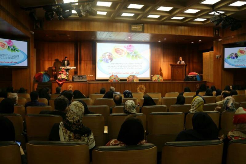 همايش 27 سالگي شايستگان رازي در رايزن