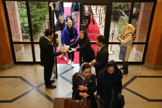 جشن 27سالگي مجموعه شايستگان رازي