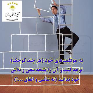 انگيزش در شايستگان رازي