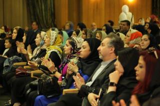 جشن 27سالگيمجموعه شايستگان رازي