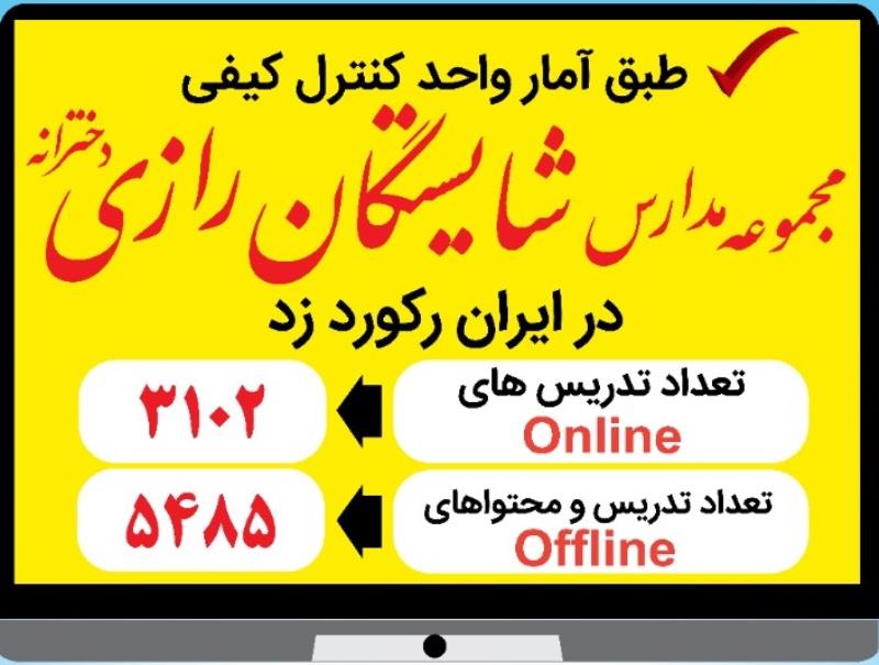 افتخار در شايستگان رازي