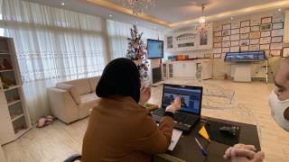 وبينار مونته سوري در شايستگان رازي