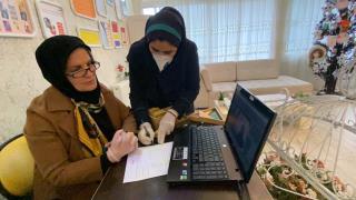 وبينار مونته سوري در شايستگان رازي