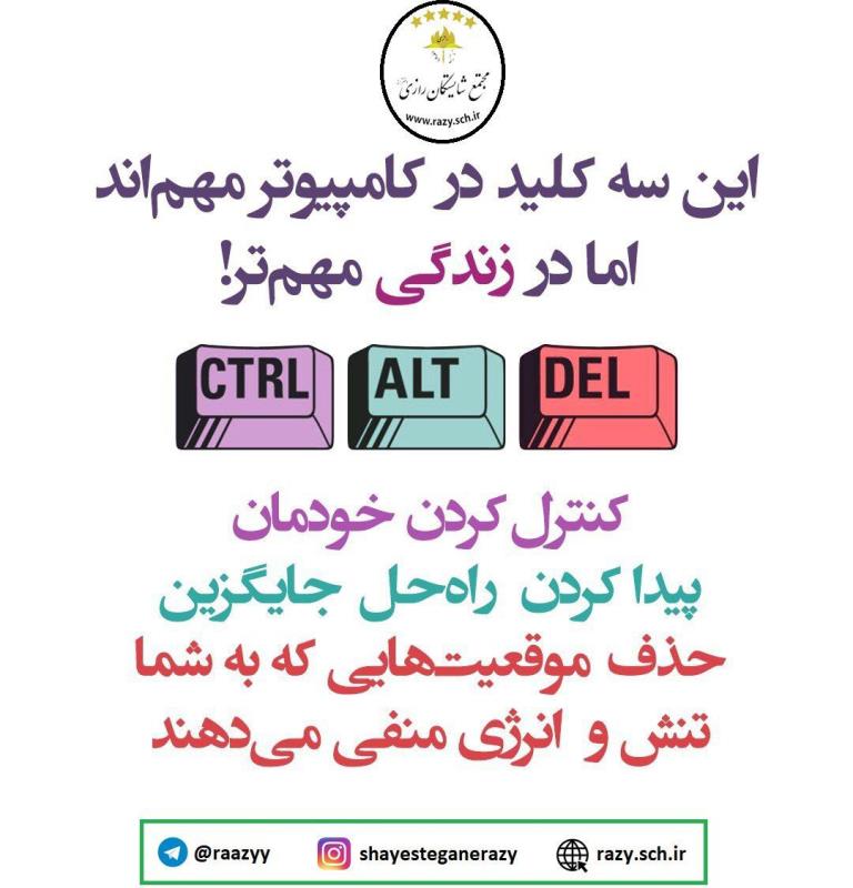 انگيزش در شايستگان رازي