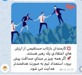 توسعه سازماني شايستگان رازي