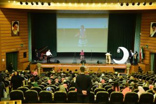 جشن 28 سالگي  مجموعه شايستگان رازي