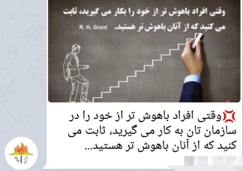 توسعه سازمانی در شایستگان رازی