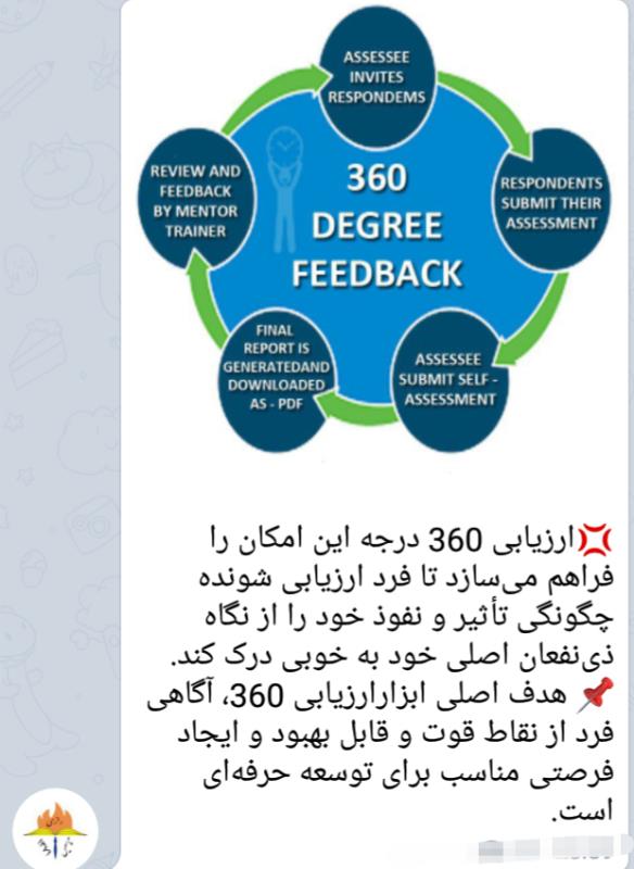 توسعه سازمانی در شایستگان رازی