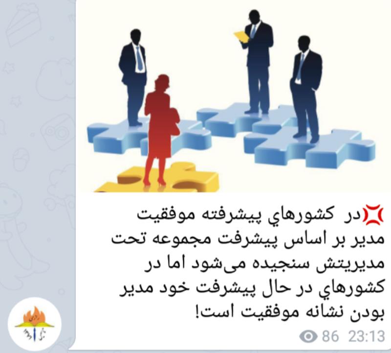 توسعه سازمانی در شایستگان رازی