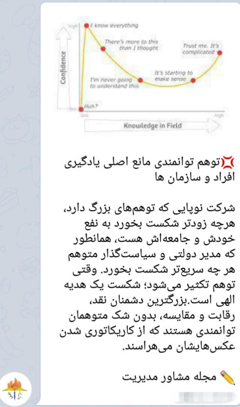 توسعه سازمانی در شایستگان رازی