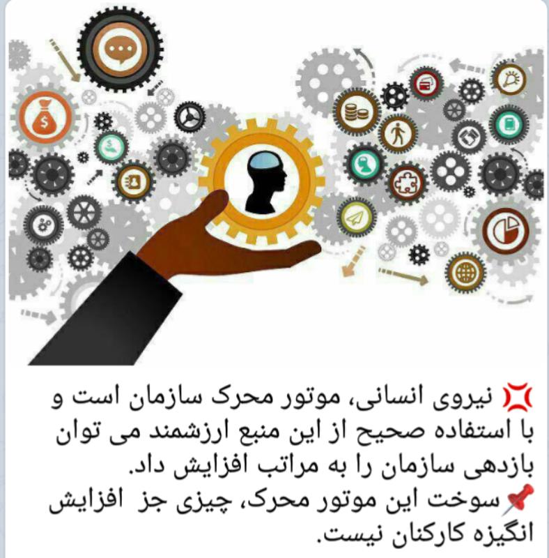 توسعه سازمانی در شایستگان رازی