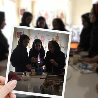 خاطرات شایستگان رازی