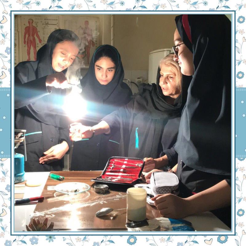 خاطرات شایستگان رازی