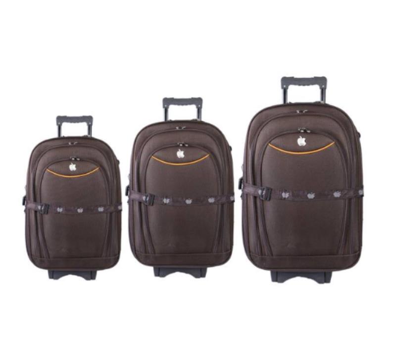 مجموعه سه عددی چمدان مدل M3