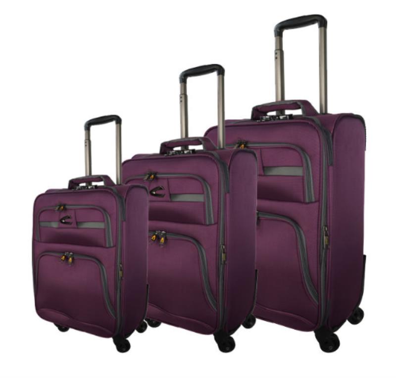 مجموعه سه عددی چمدان مدل MV4