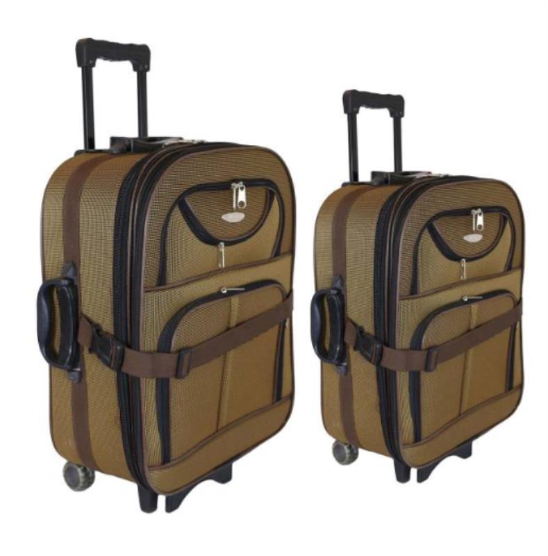 مجموعه دو عددی چمدان مدل BA45