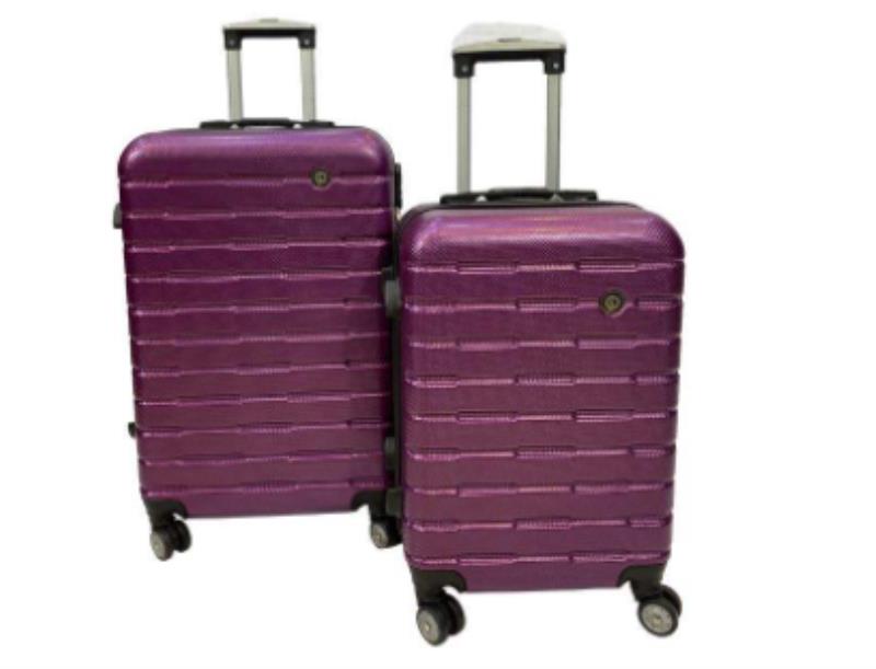 مجموعه دو عددی چمدان مدل MH4