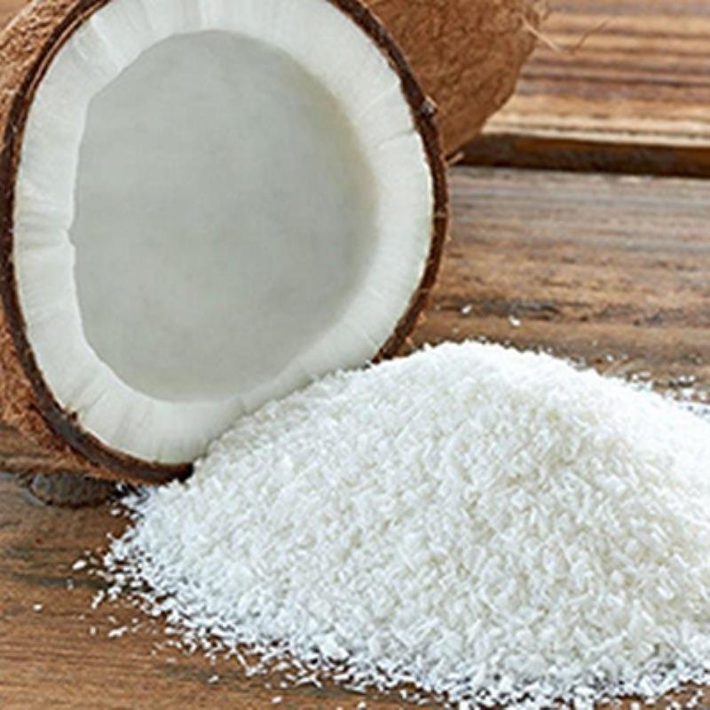 پودر نارگیل خشک بسته 100 گرمی