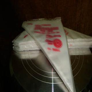 قیف یکبار مصرف کوچک بسته ۱۰۰ عددی