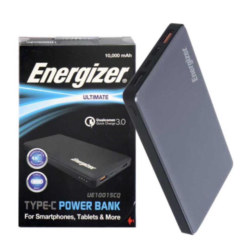 🎗پاوربانک Energizer مدلUE10015QC