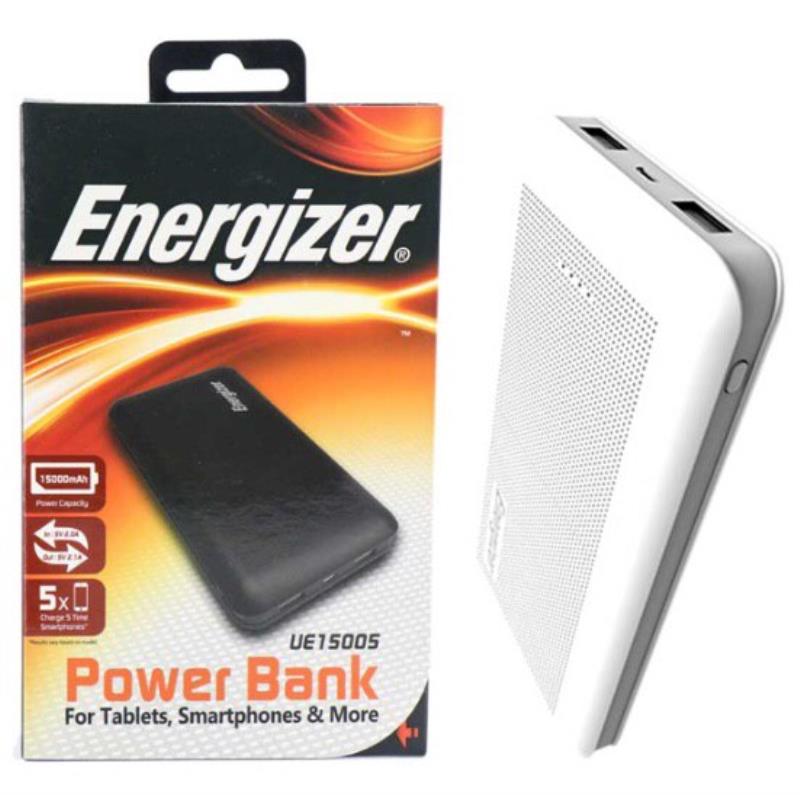 🎗پاوربانک Energizer مدل  UE15005