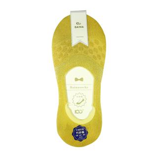 جوراب کالج زنانه BAINA طرح نقطه کد RG-CK 106