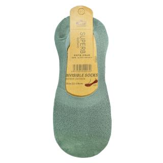 جوراب کالج زنانه GUANWEI طرح لوزی کد RG-CK 177