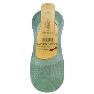 جوراب کالج زنانه GUANWEI طرح مشبک کد RG-CK 179