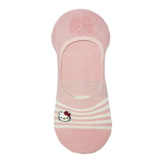 جوراب کالج زنانه JINDINA طرح هلو کیتی کد RG-CK 0154