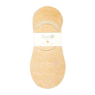 جوراب کالج زنانه HAN طرح قاصدک کد RG-CK 132