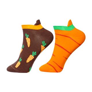 جوراب پاتریس تا ب تا طرح هویج کد RG-PA 250