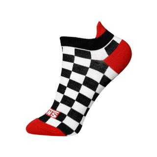 جوراب پاتریس طرح شطرنجی کد RG-PA 258